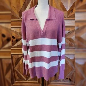 Madison + Hudson Sweater Sz L